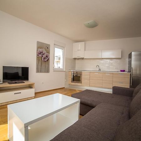 Green Olive Apartments 马卡尔斯卡 外观 照片