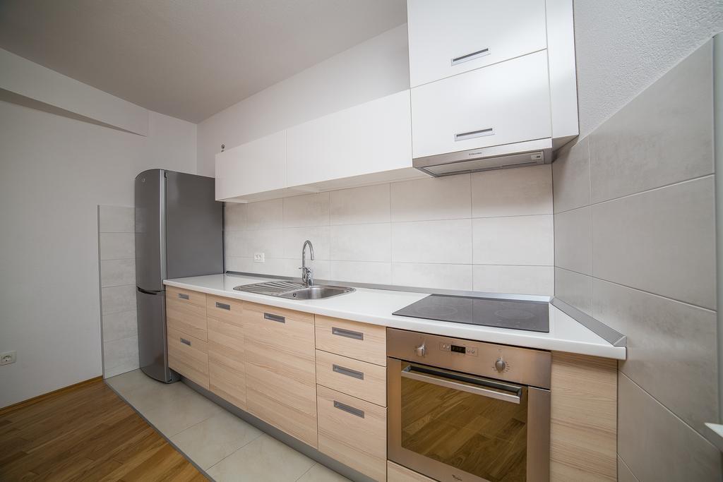 Green Olive Apartments 马卡尔斯卡 外观 照片