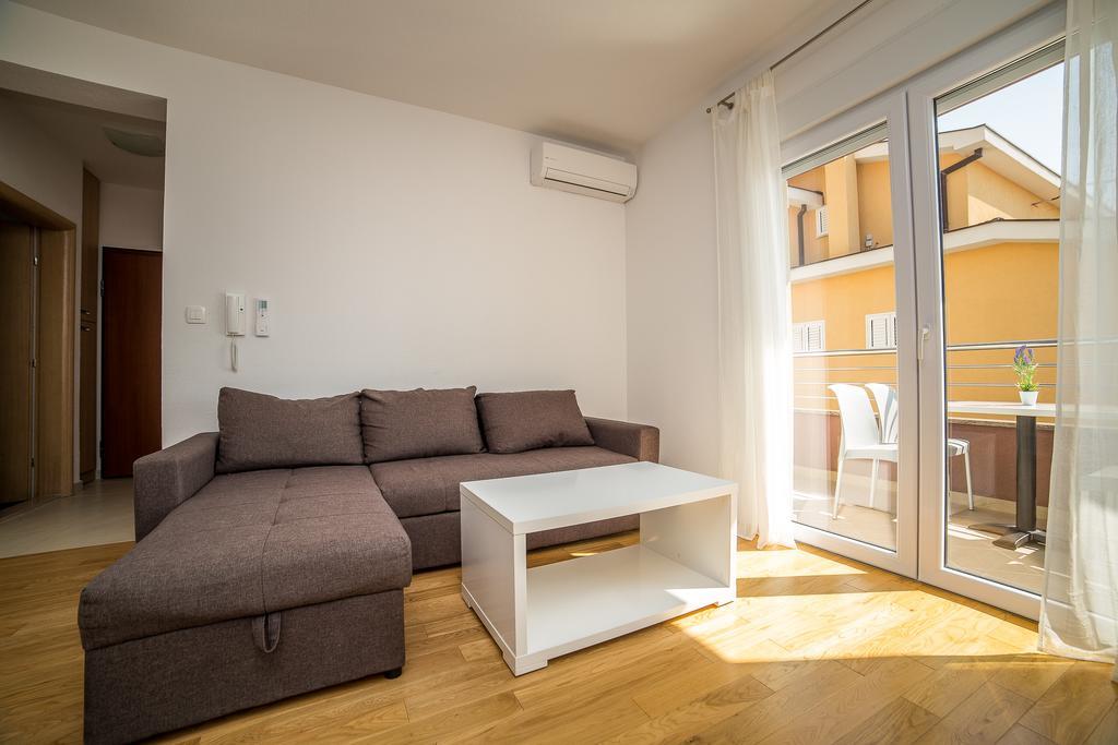 Green Olive Apartments 马卡尔斯卡 外观 照片