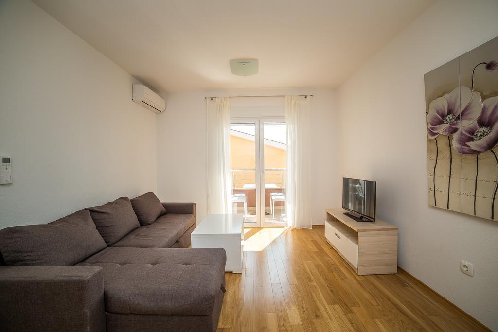 Green Olive Apartments 马卡尔斯卡 外观 照片
