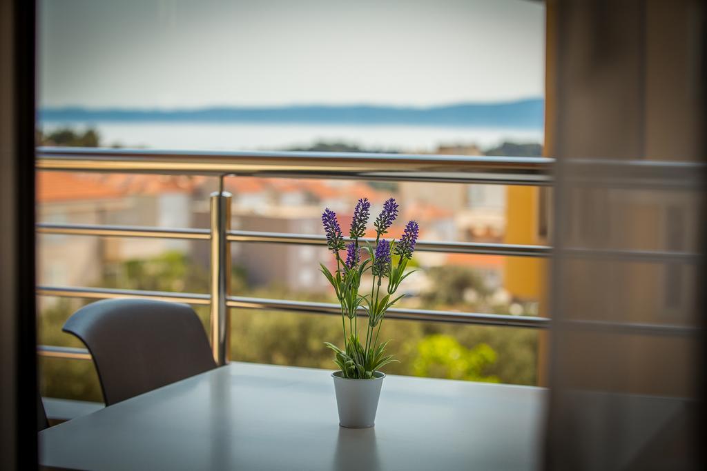 Green Olive Apartments 马卡尔斯卡 外观 照片