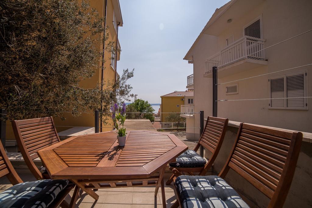 Green Olive Apartments 马卡尔斯卡 外观 照片