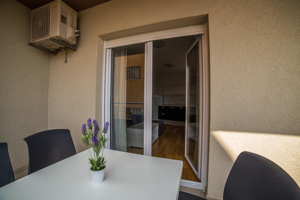 Green Olive Apartments 马卡尔斯卡 外观 照片