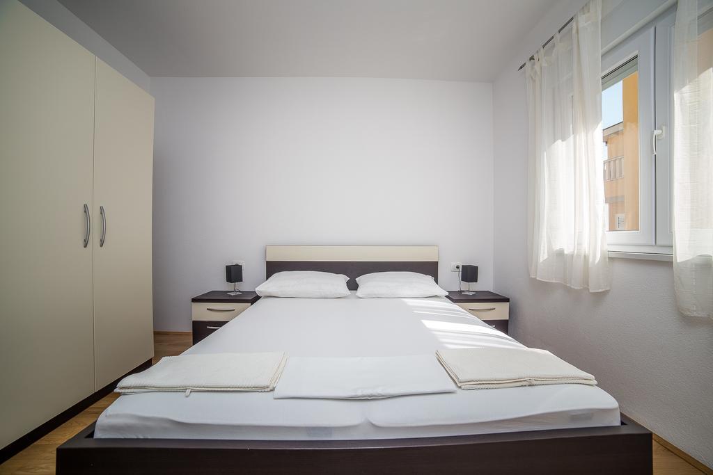 Green Olive Apartments 马卡尔斯卡 外观 照片